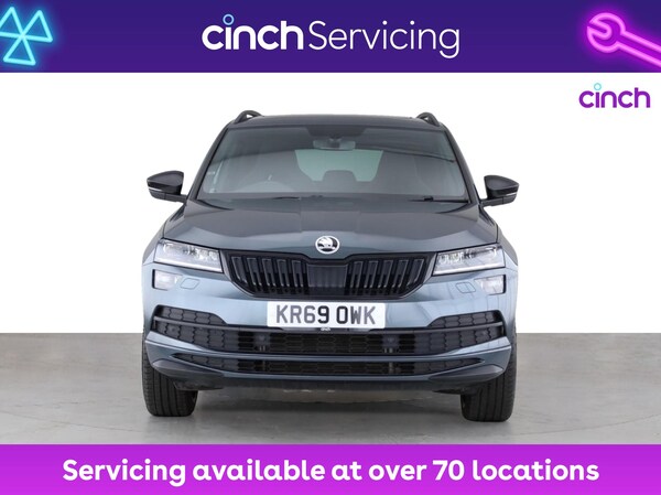 Used Skoda Karoq 2019 for sale - 75277374: Photo 11
