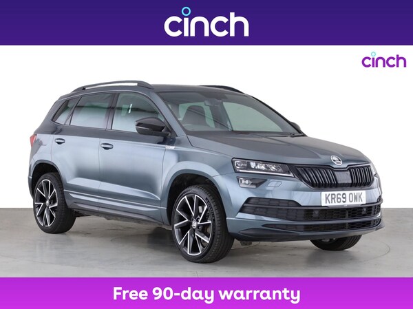 Used Skoda Karoq 2019 for sale - 75277374: Photo 1