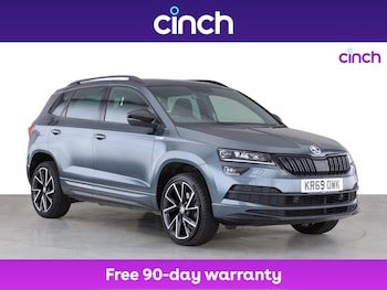 Skoda - Karoq