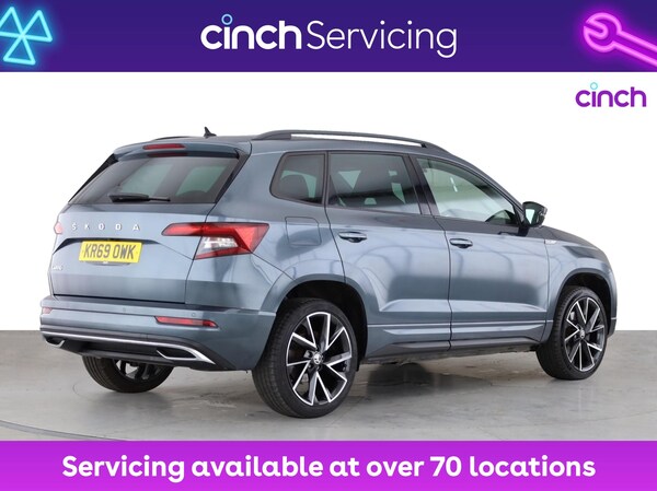 Used Skoda Karoq 2019 for sale - 75277374: Photo 3