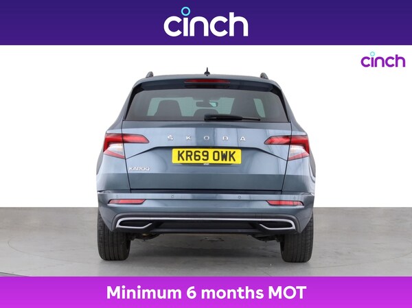 Used Skoda Karoq 2019 for sale - 75277374: Photo 5