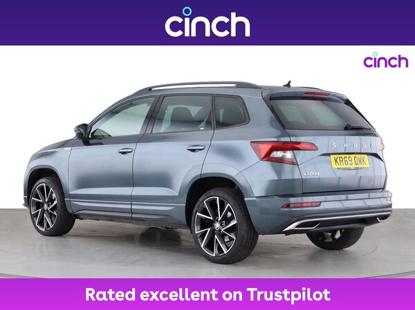 Used Skoda Karoq 2019 for sale - 75277374: Photo 6
