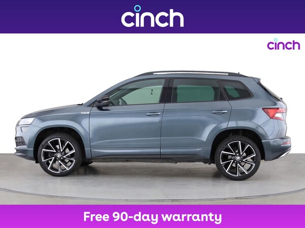 Used Skoda Karoq 2019 for sale - 75277374: Photo 8