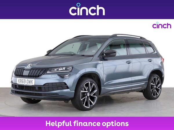 Used Skoda Karoq 2019 for sale - 75277374: Photo 9