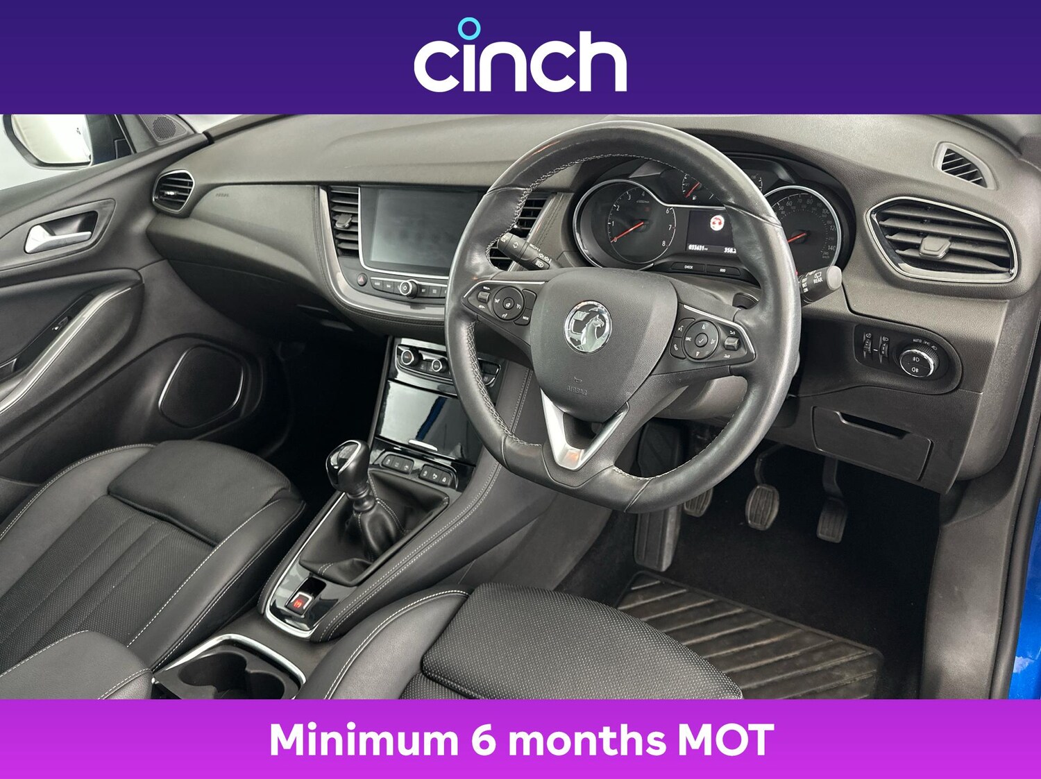 Used Vauxhall Grandland X 2021 for sale - 76665233: Photo 12