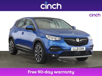Vauxhall - Grandland X