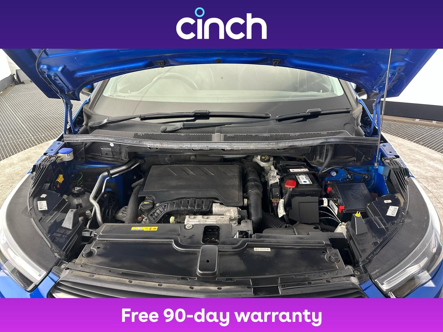 Used Vauxhall Grandland X 2021 for sale - 76665233: Photo 23