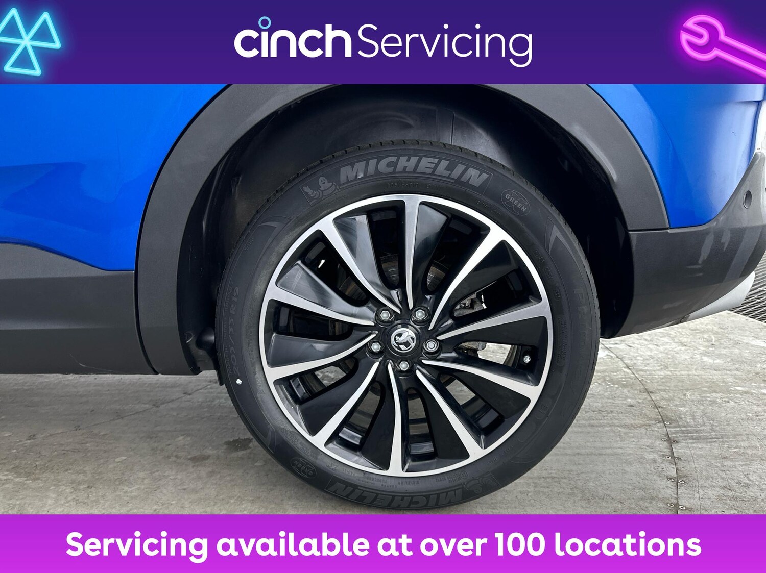 Used Vauxhall Grandland X 2021 for sale - 76665233: Photo 26