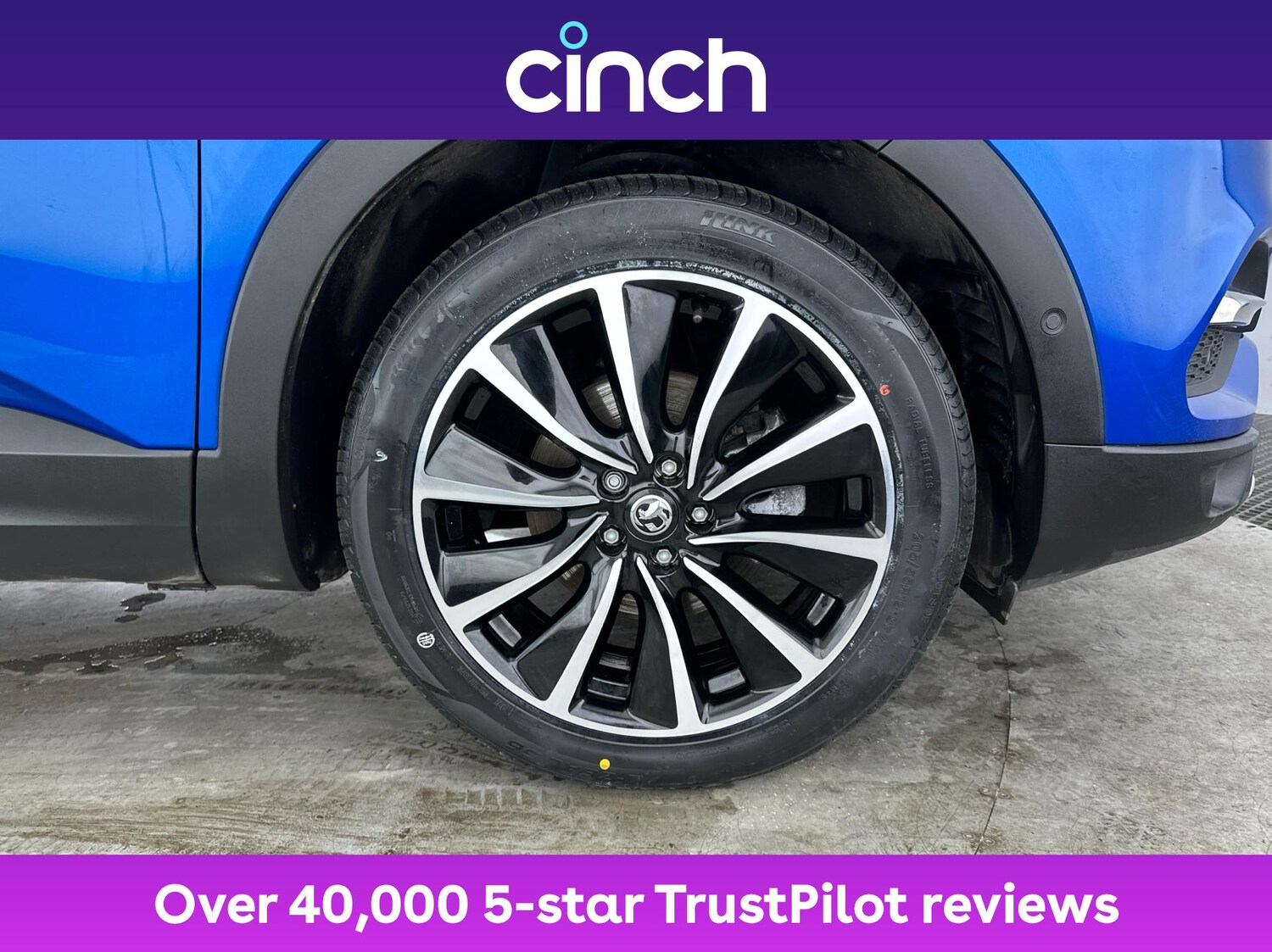 Used Vauxhall Grandland X 2021 for sale - 76665233: Photo 28