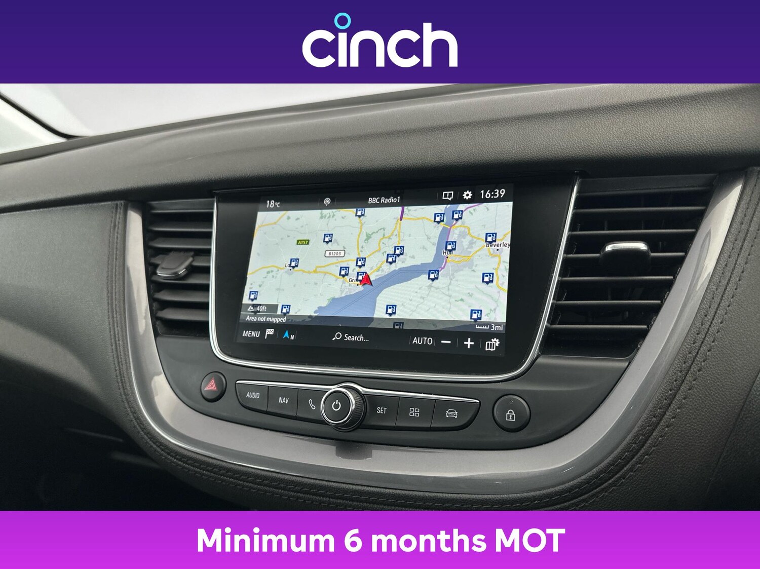 Used Vauxhall Grandland X 2021 for sale - 76665233: Photo 37