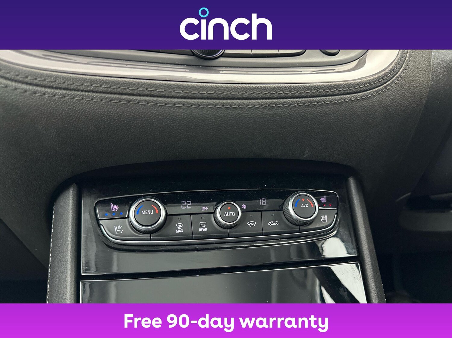 Used Vauxhall Grandland X 2021 for sale - 76665233: Photo 39