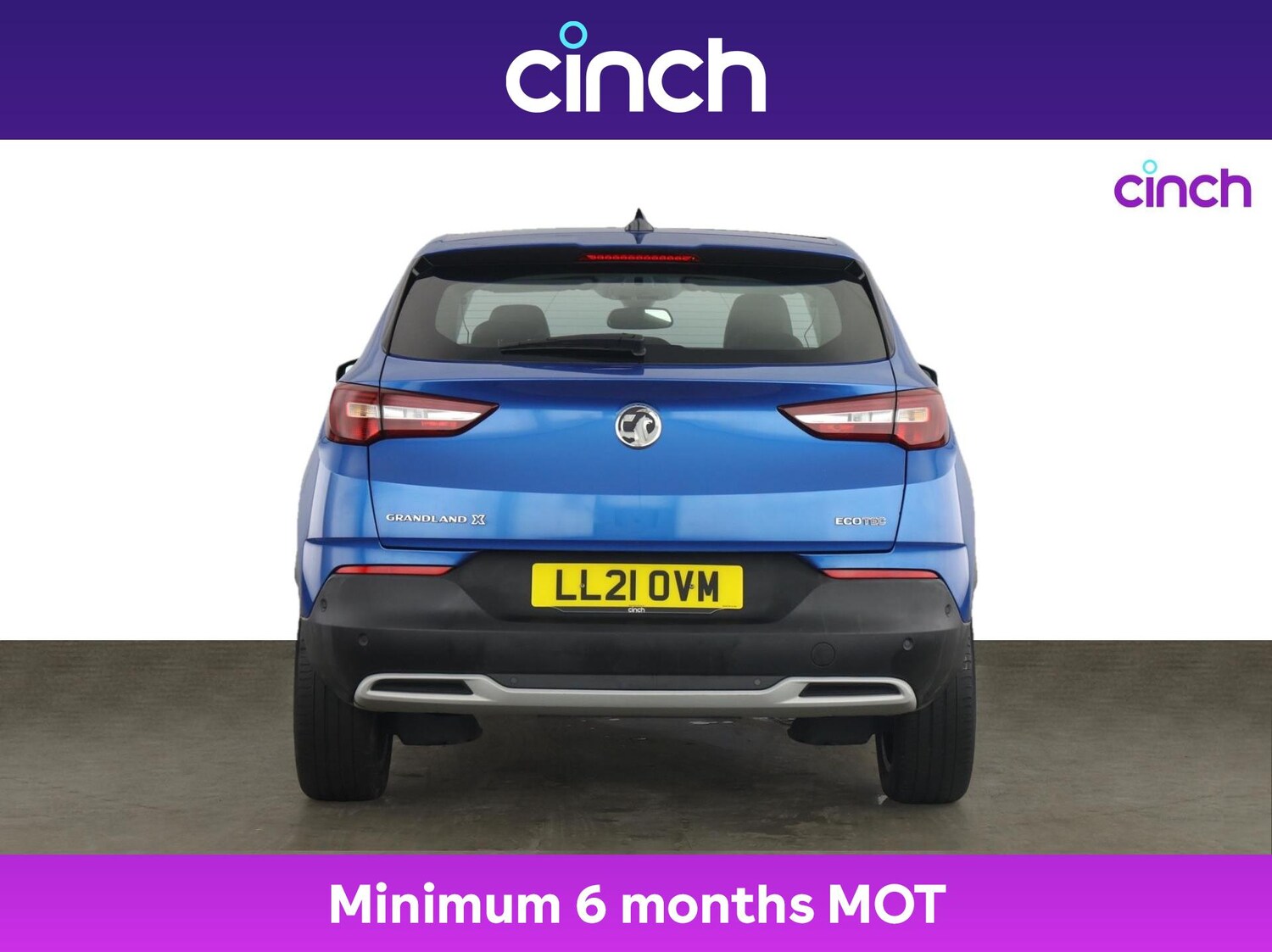 Used Vauxhall Grandland X 2021 for sale - 76665233: Photo 5