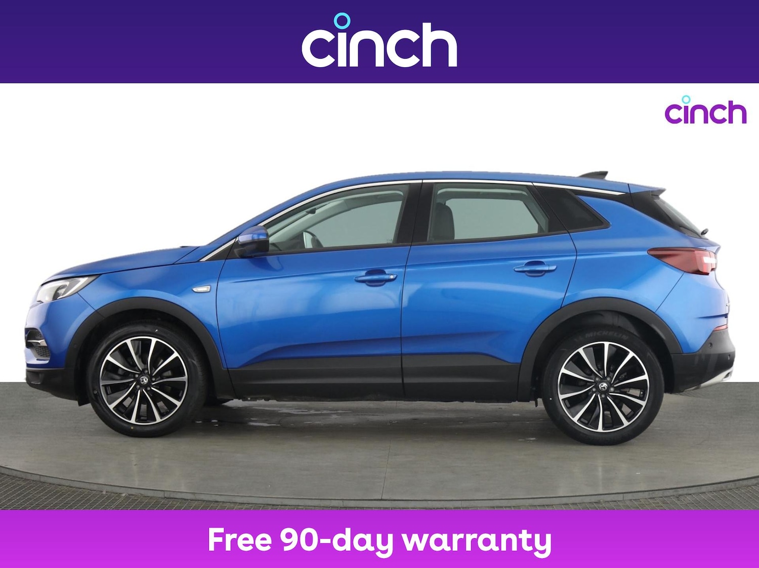 Used Vauxhall Grandland X 2021 for sale - 76665233: Photo 8