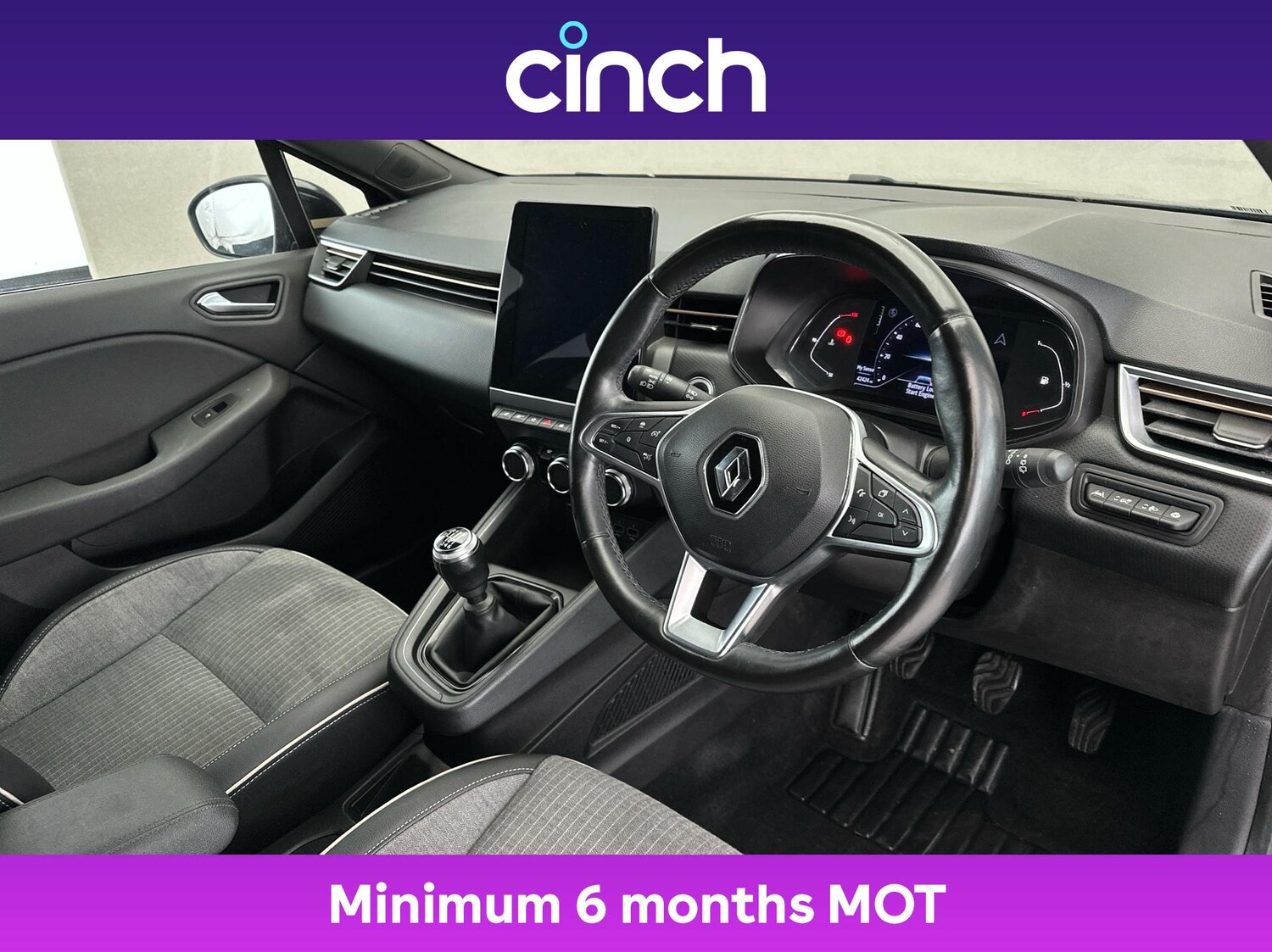 Used Renault Clio 2021 for sale - 76937687: Photo 12