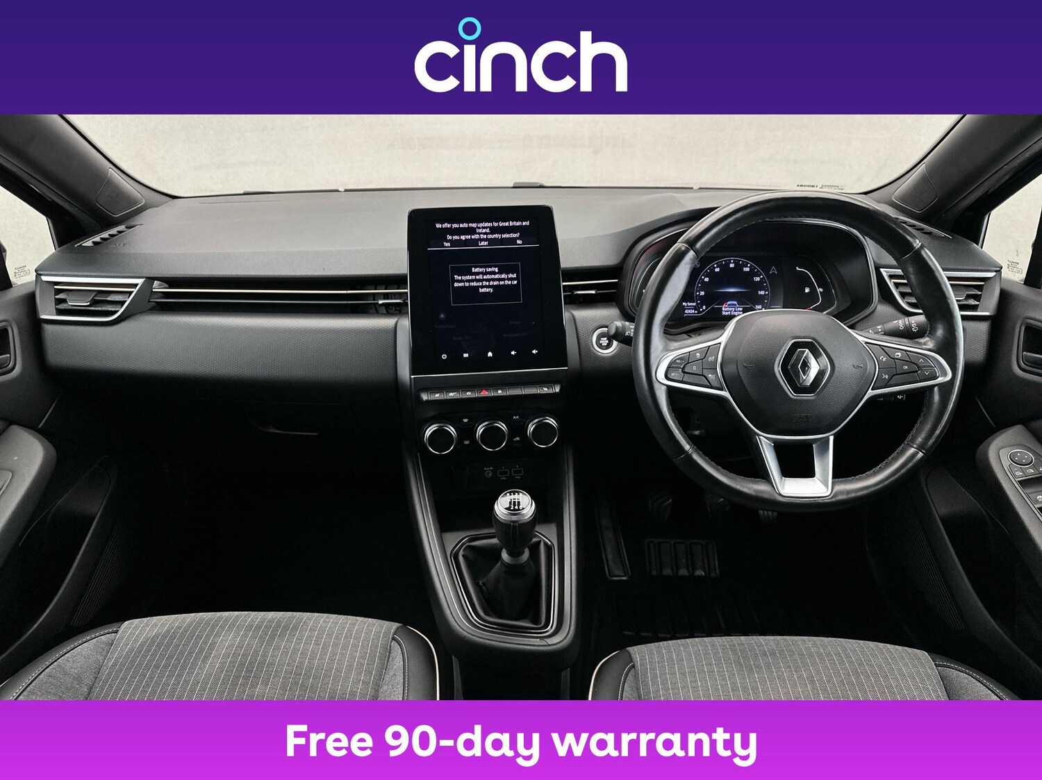 Used Renault Clio 2021 for sale - 76937687: Photo 15