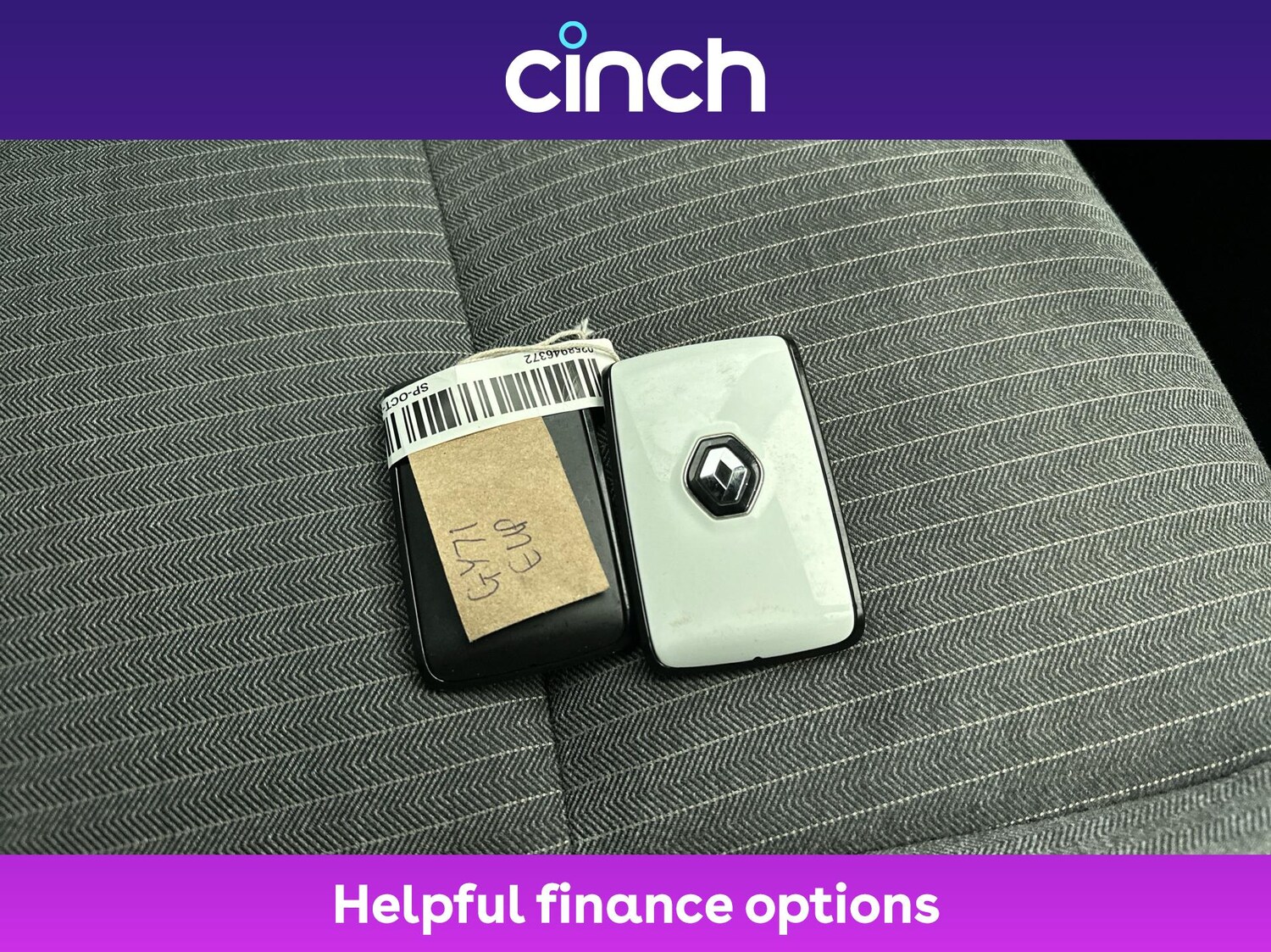 Used Renault Clio 2021 for sale - 76937687: Photo 30