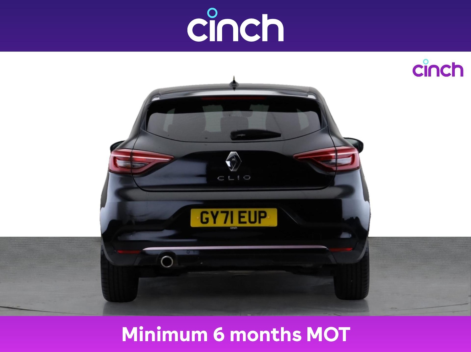 Used Renault Clio 2021 for sale - 76937687: Photo 5