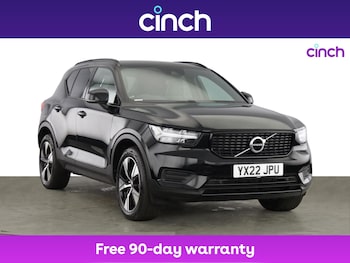 Volvo - XC40