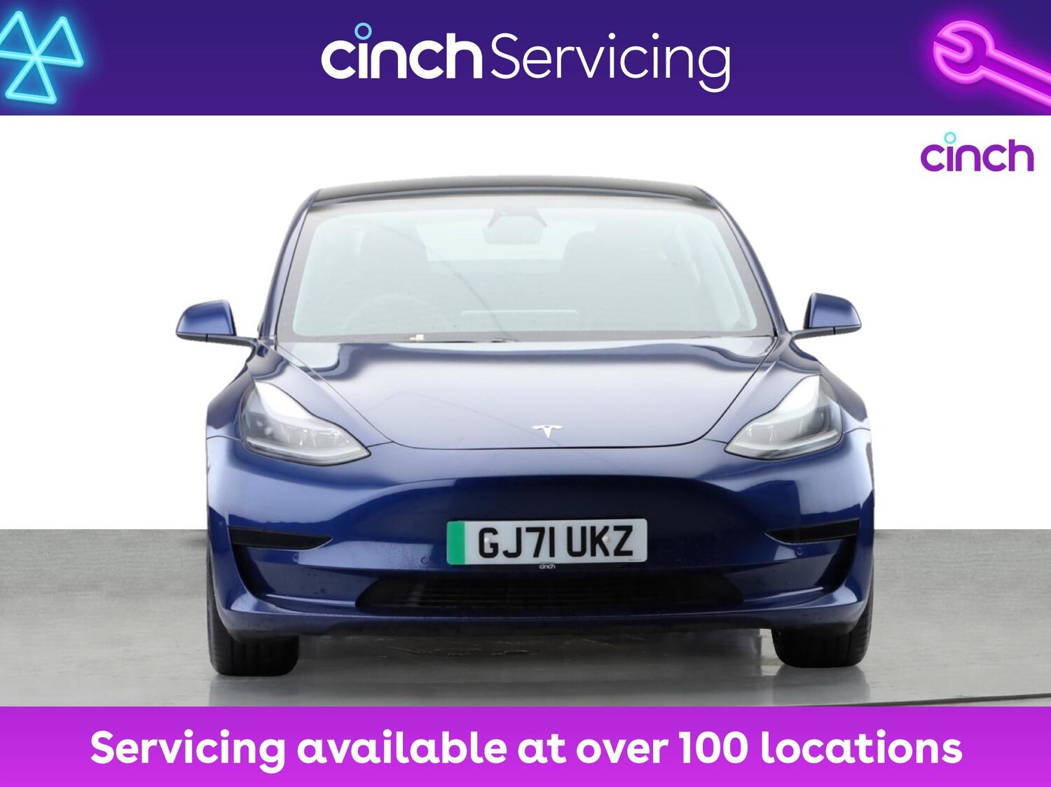 Used Tesla Model 3 2021 for sale - 76717550: Photo 11