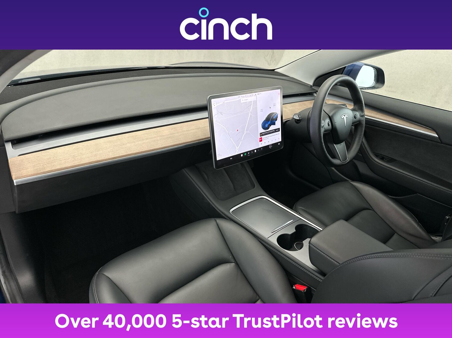 Used Tesla Model 3 2021 for sale - 76717550: Photo 14