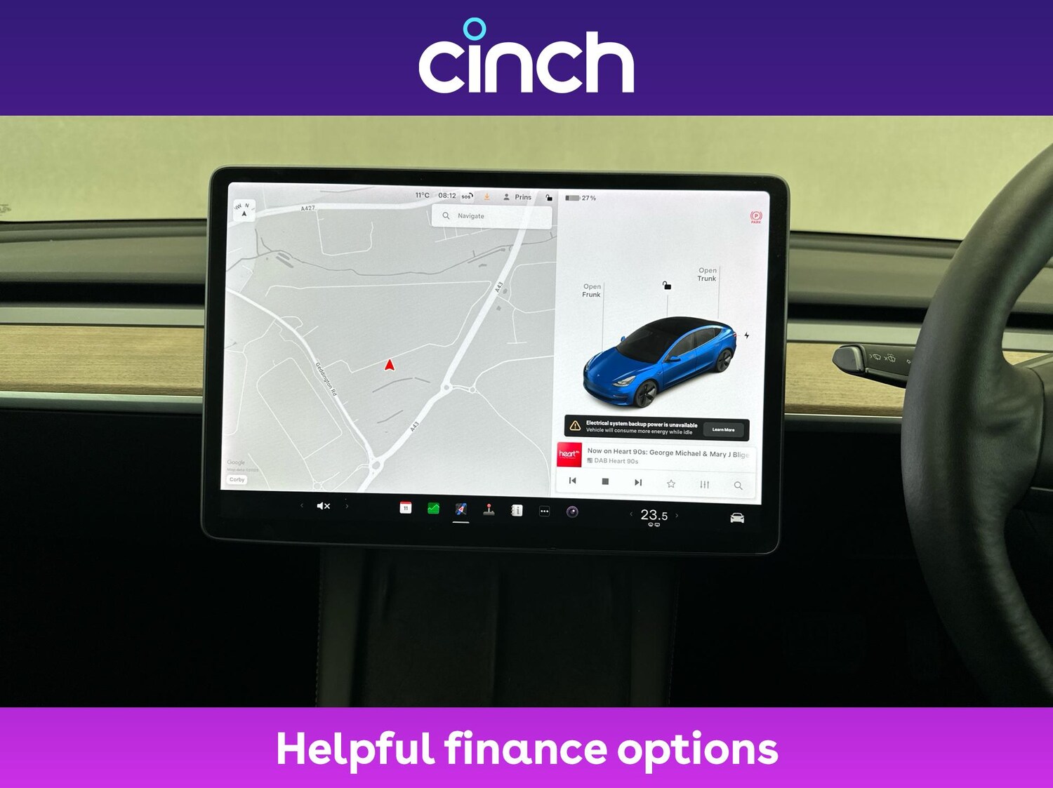 Used Tesla Model 3 2021 for sale - 76717550: Photo 17