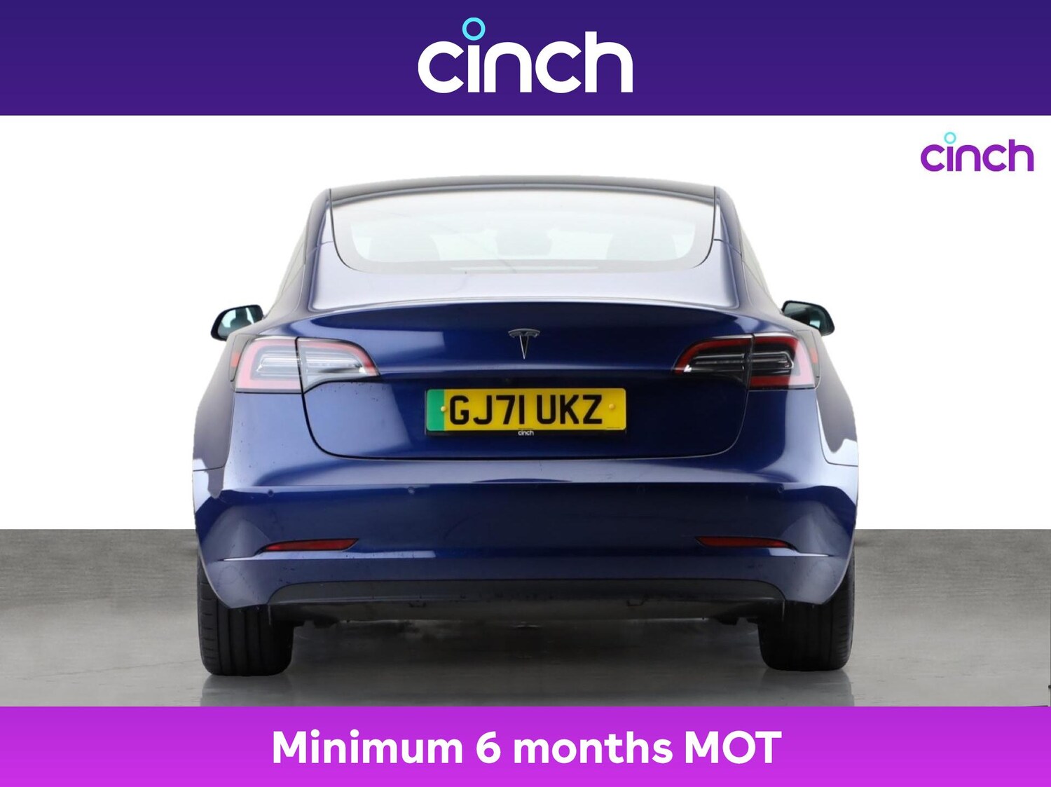 Used Tesla Model 3 2021 for sale - 76717550: Photo 5