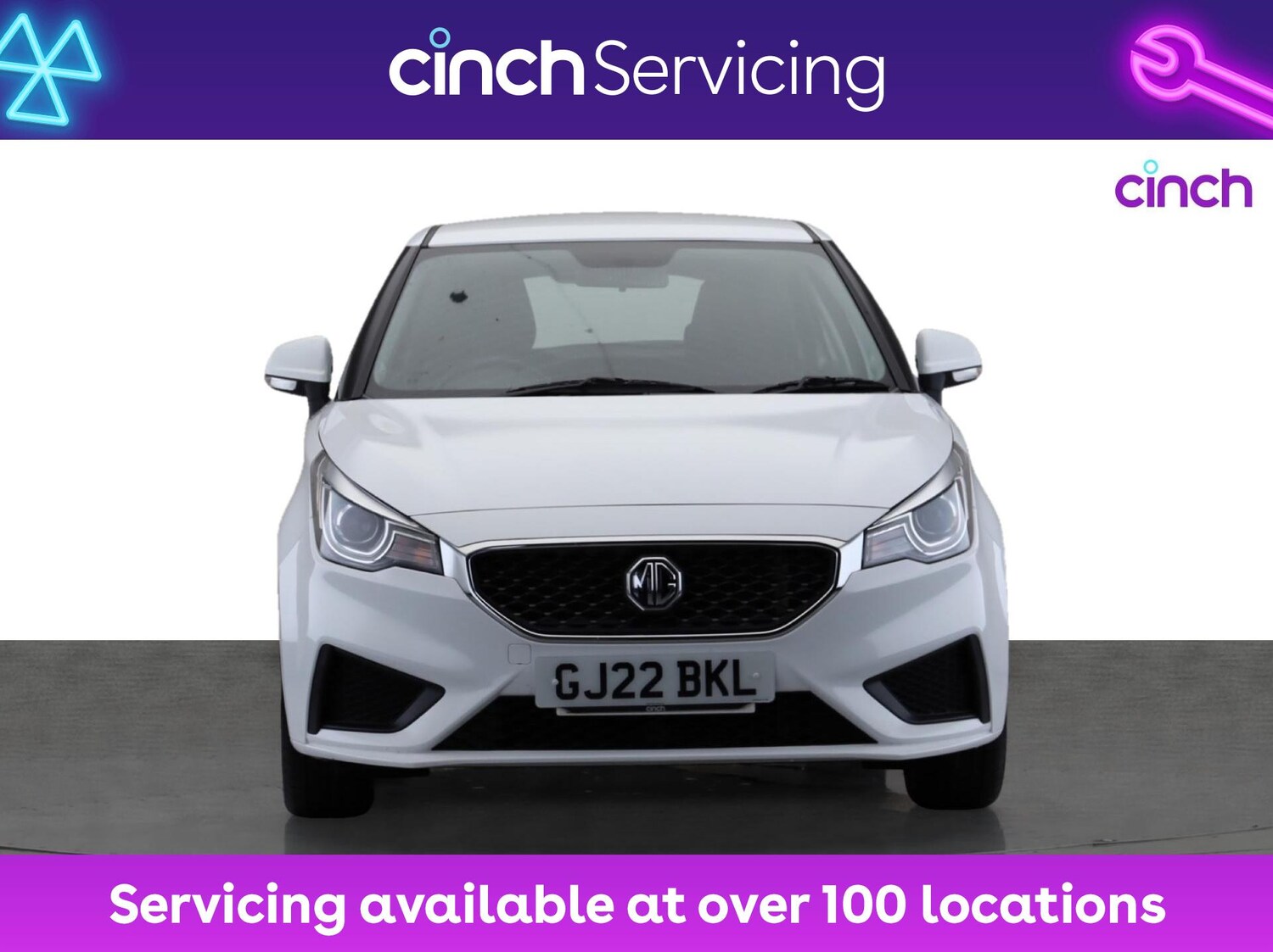 Used MG MG3 2022 for sale - 76717554: Photo 11