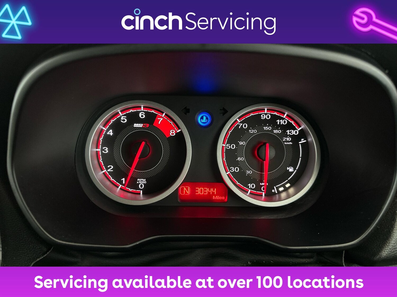 Used MG MG3 2022 for sale - 76717554: Photo 18