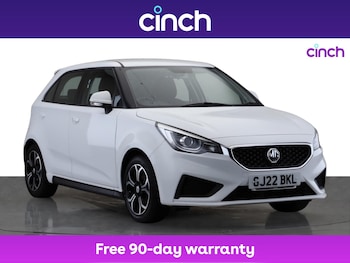 Used MG MG3 2022 for sale - 76717554: Photo