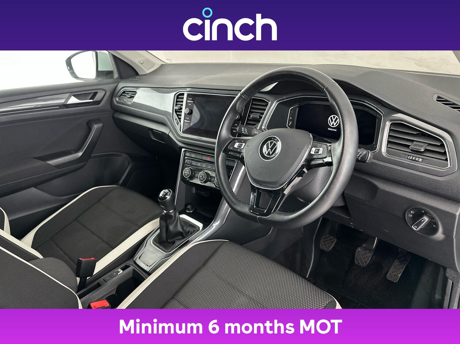 Used Volkswagen T-Roc 2022 for sale - 76618046: Photo 12