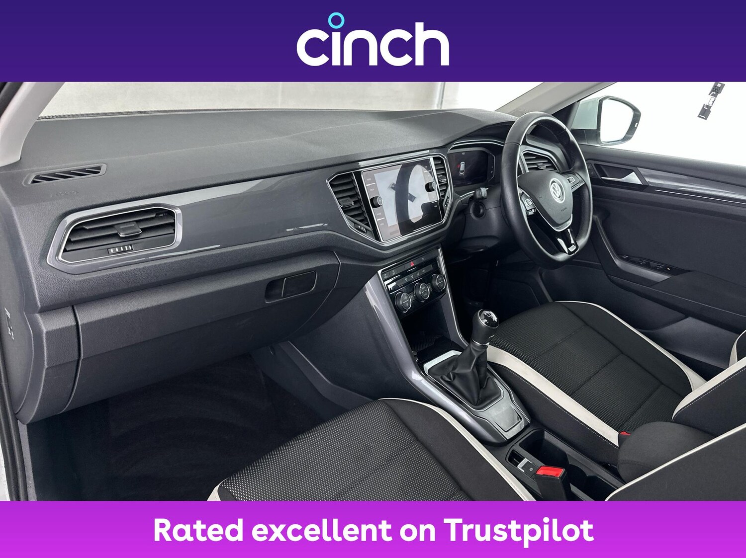 Used Volkswagen T-Roc 2022 for sale - 76618046: Photo 14