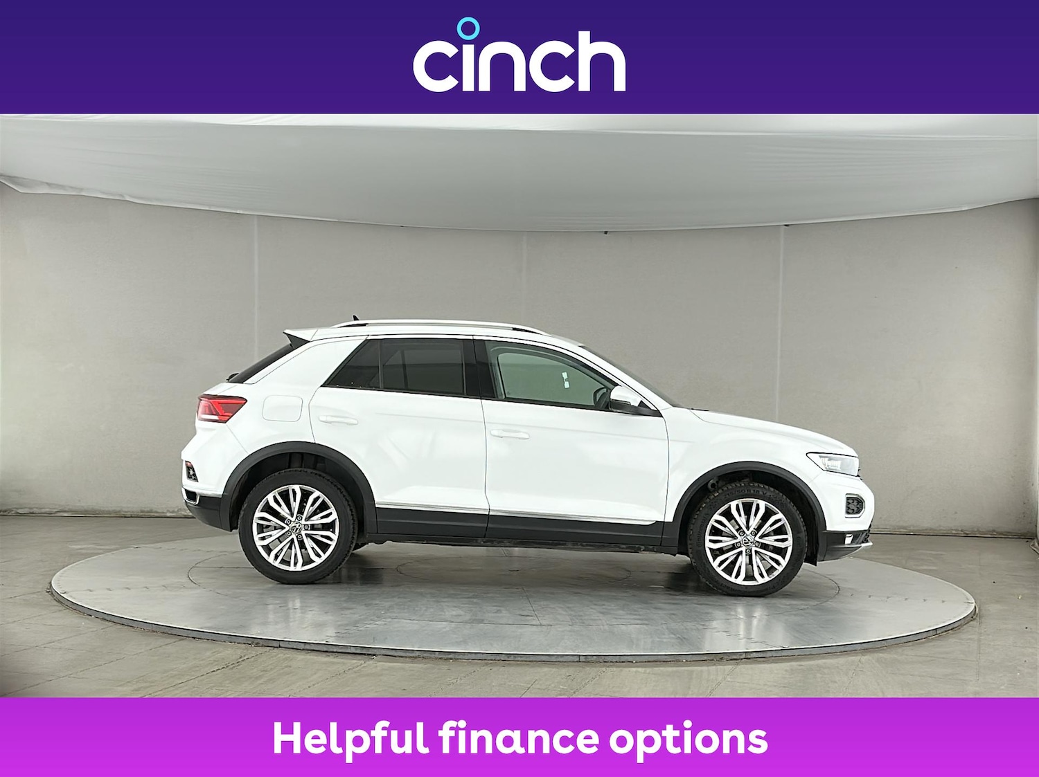 Used Volkswagen T-Roc 2022 for sale - 76618046: Photo 2