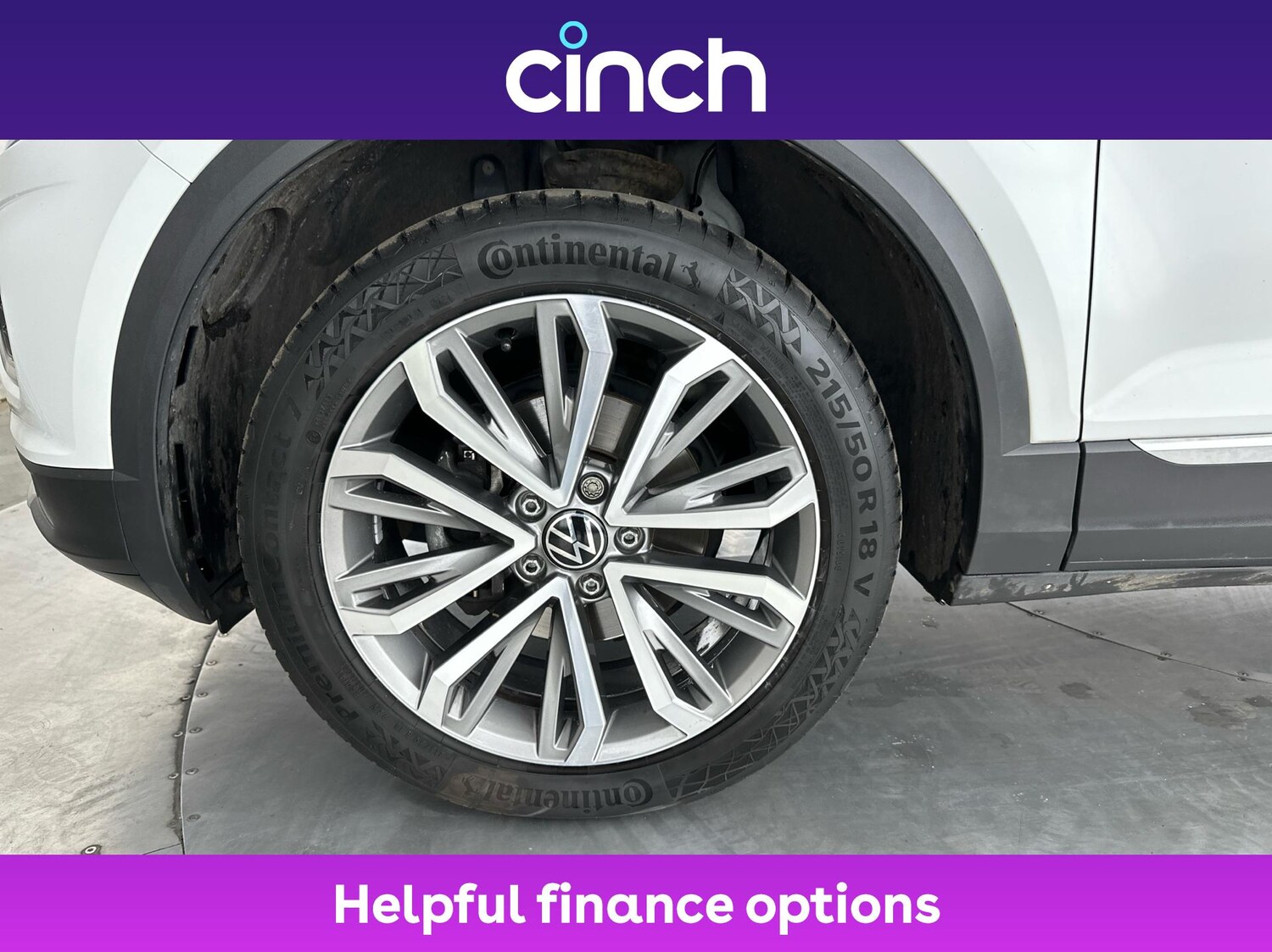 Used Volkswagen T-Roc 2022 for sale - 76618046: Photo 24