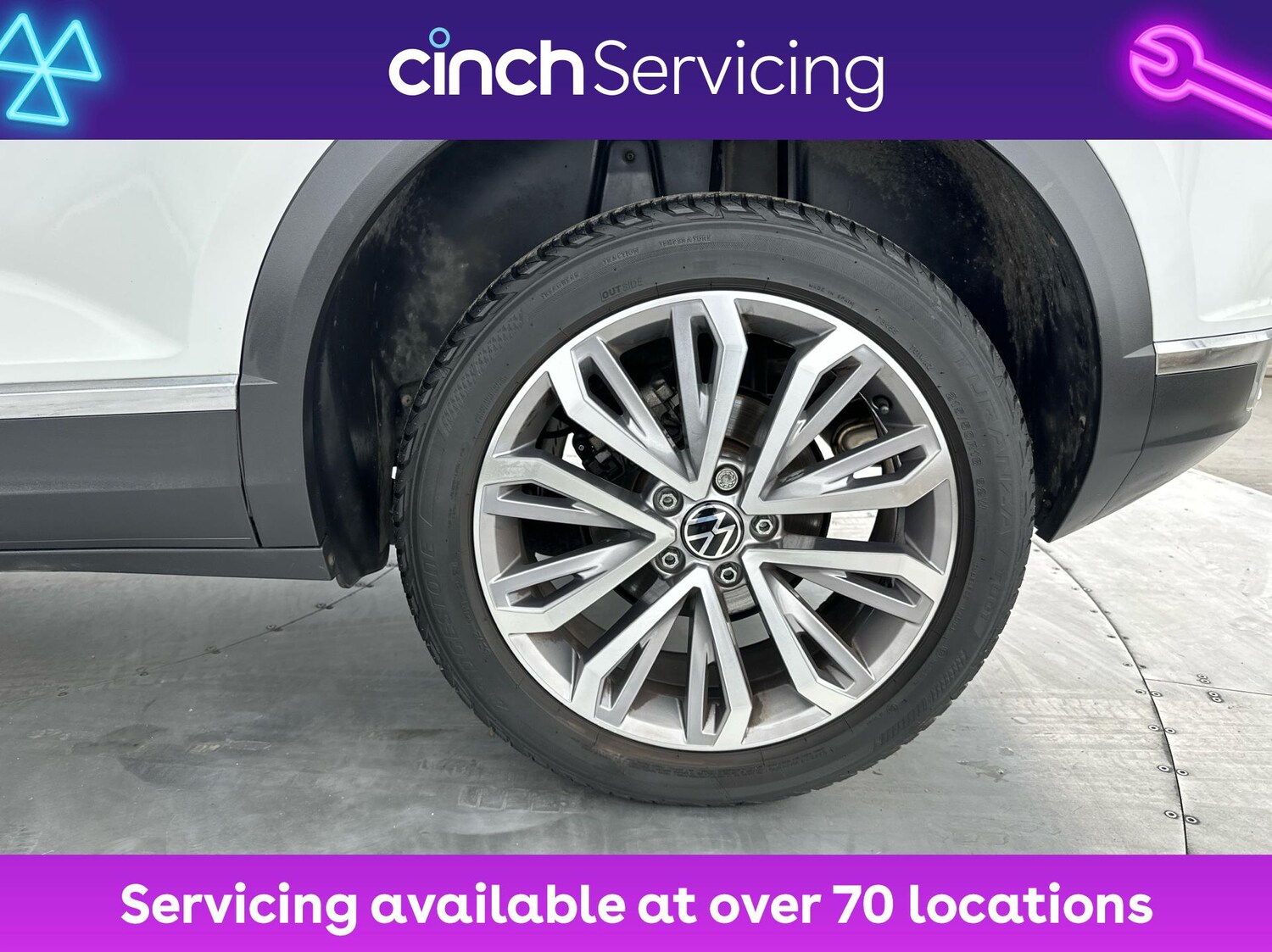 Used Volkswagen T-Roc 2022 for sale - 76618046: Photo 26