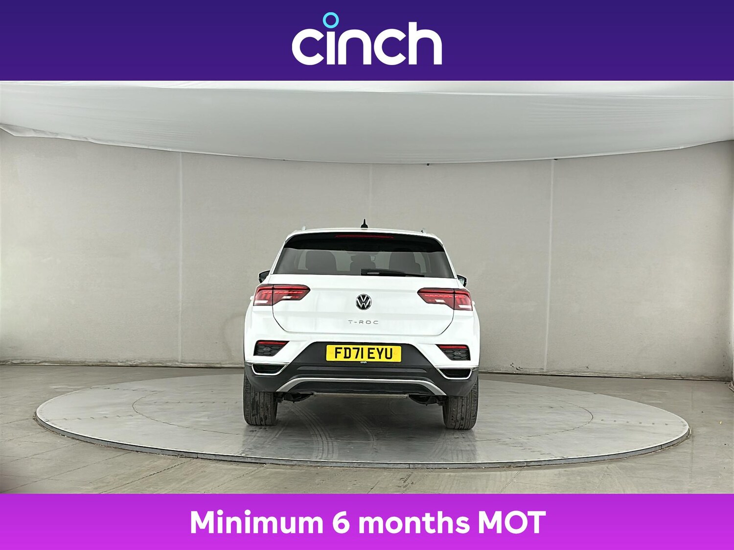 Used Volkswagen T-Roc 2022 for sale - 76618046: Photo 5