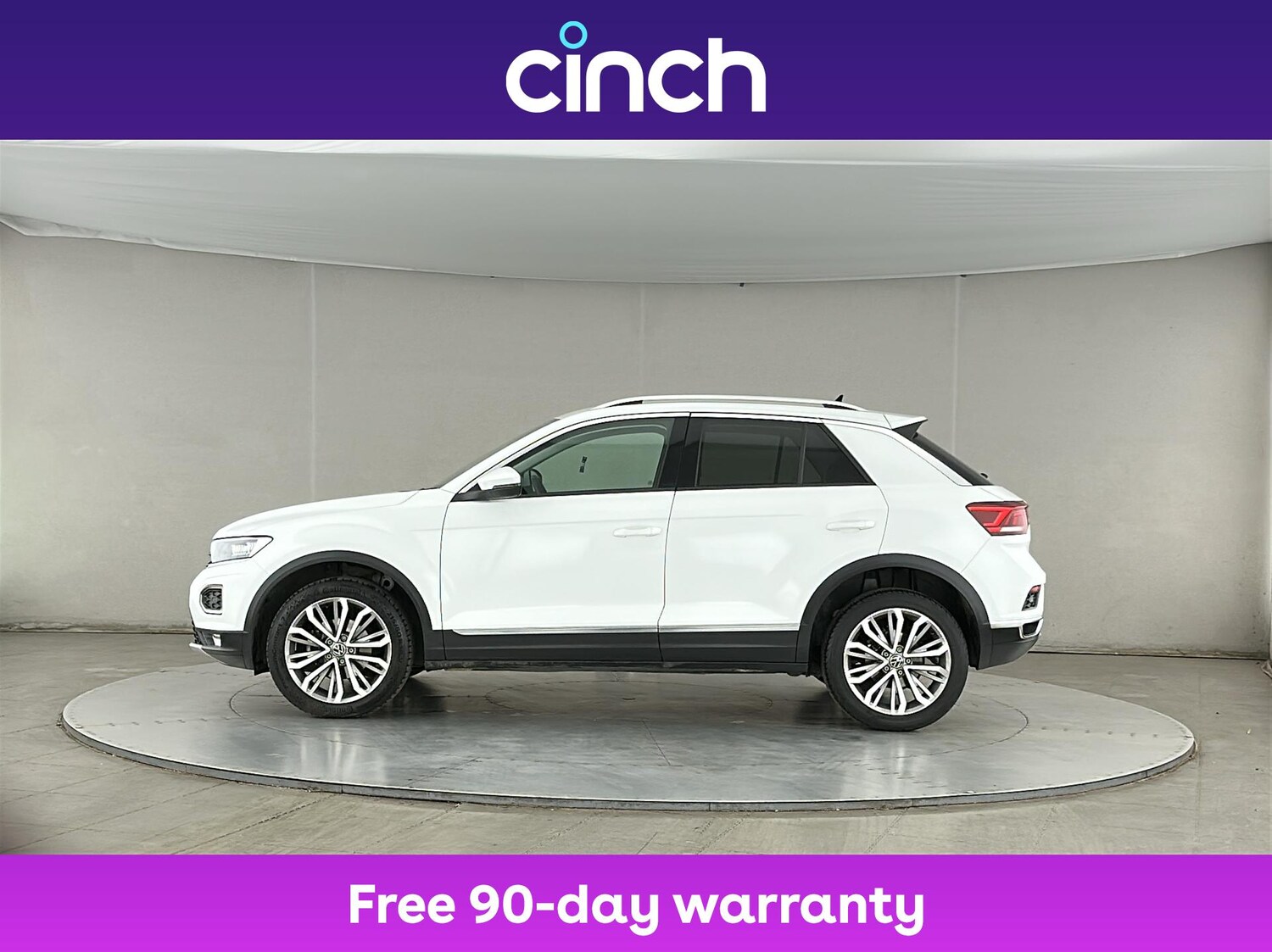 Used Volkswagen T-Roc 2022 for sale - 76618046: Photo 8