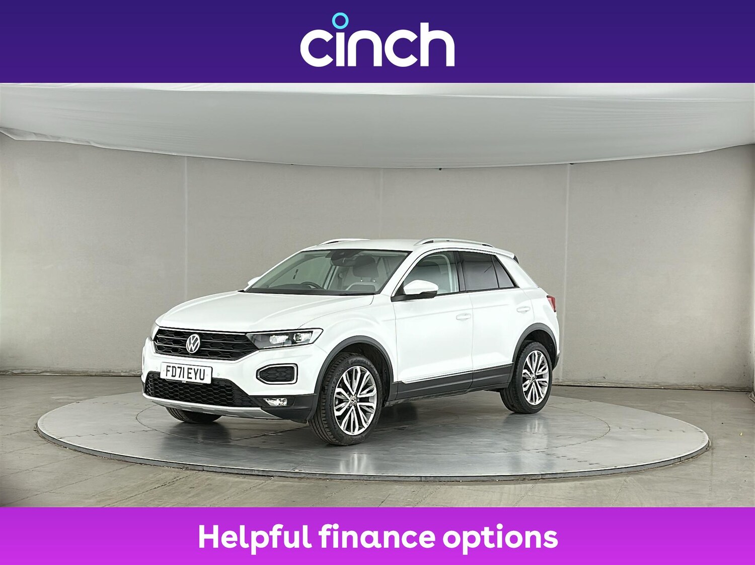 Used Volkswagen T-Roc 2022 for sale - 76618046: Photo 9