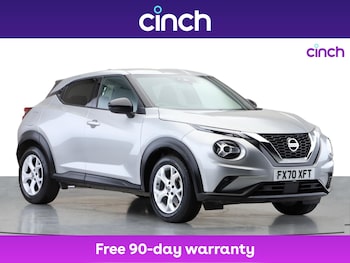Nissan - Juke