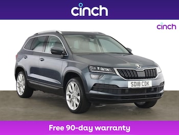 Skoda - Karoq