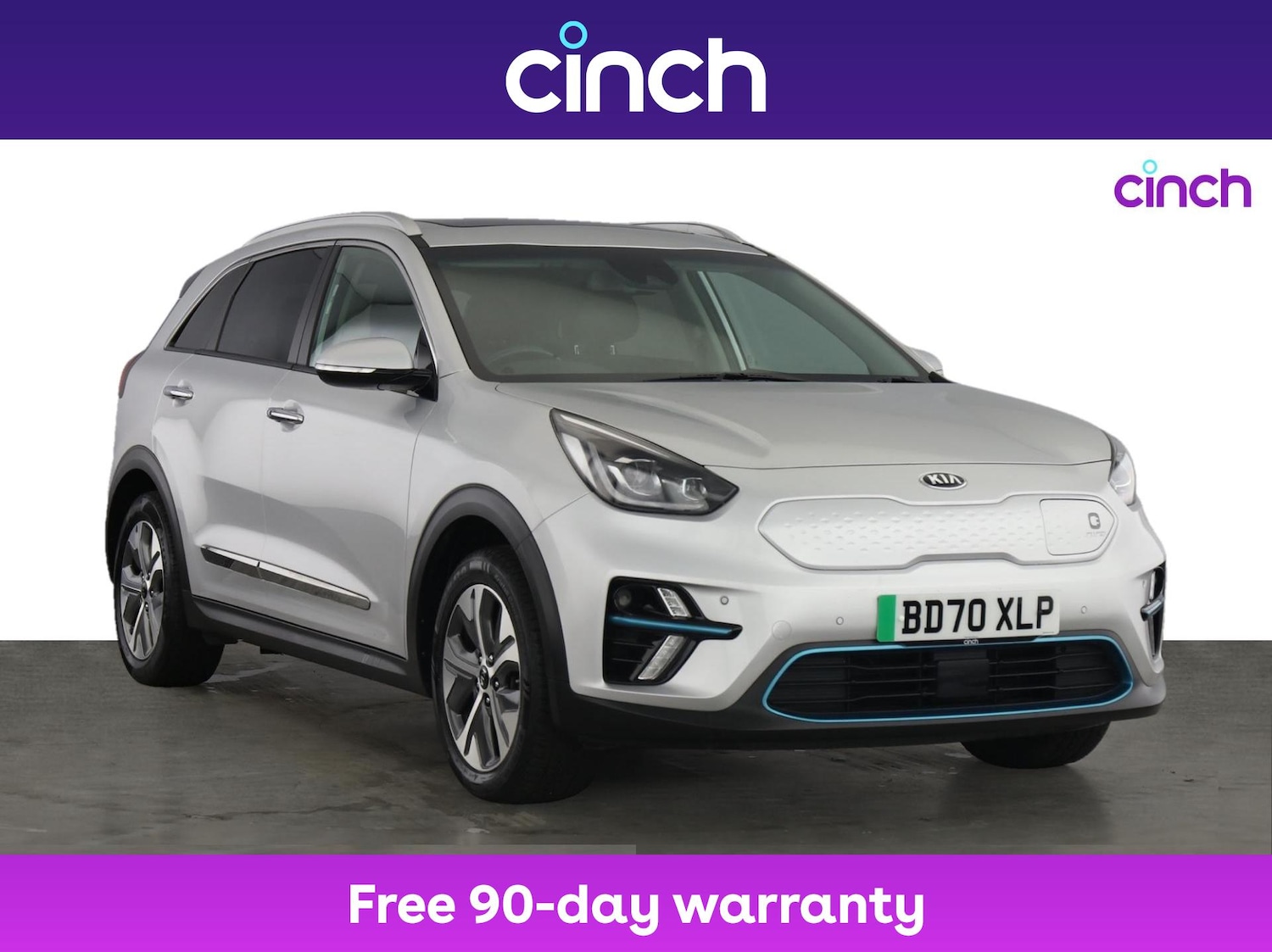 Used Kia Niro 2020 for sale - 75953477: Photo 1