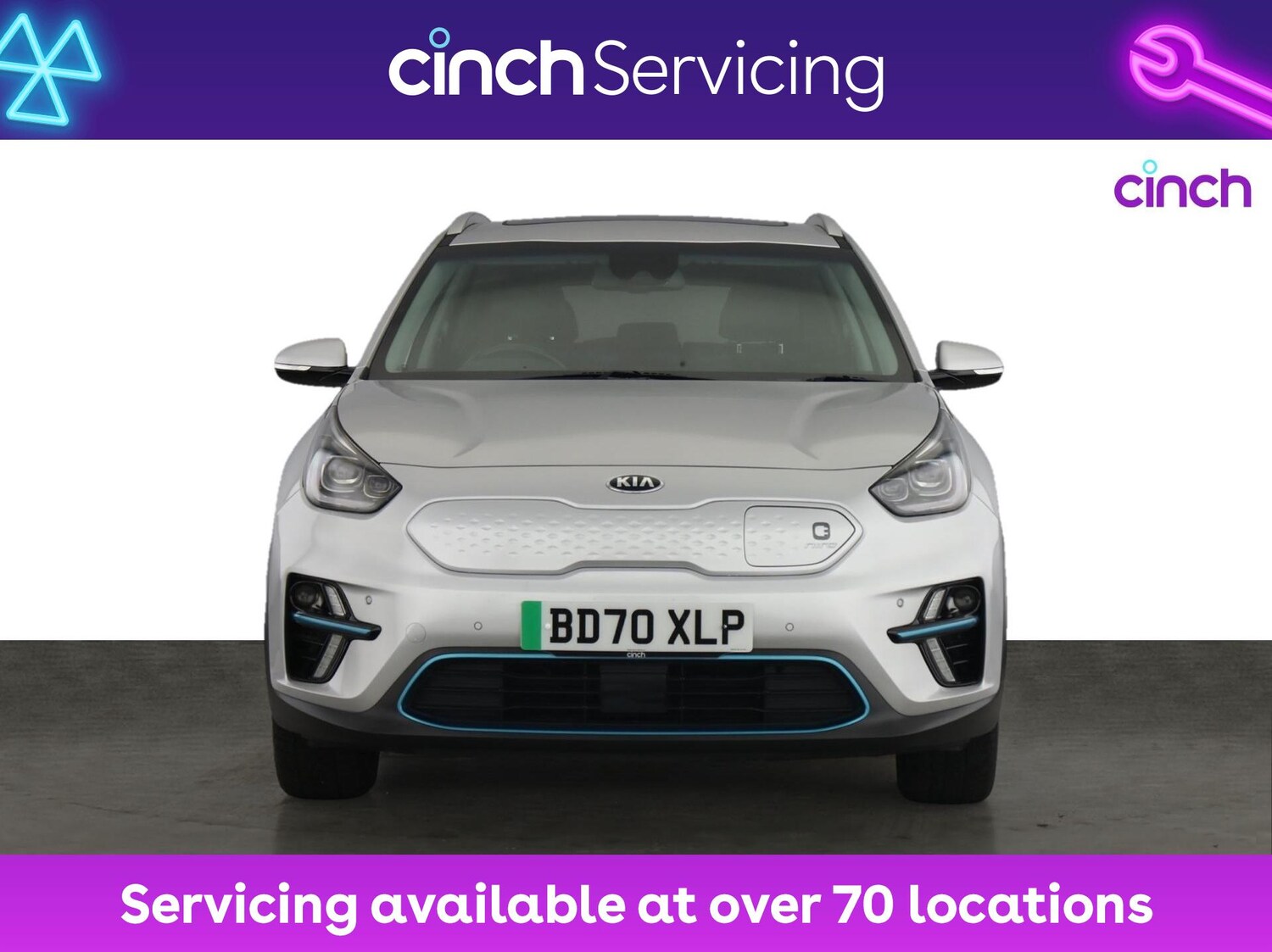 Used Kia Niro 2020 for sale - 75953477: Photo 11