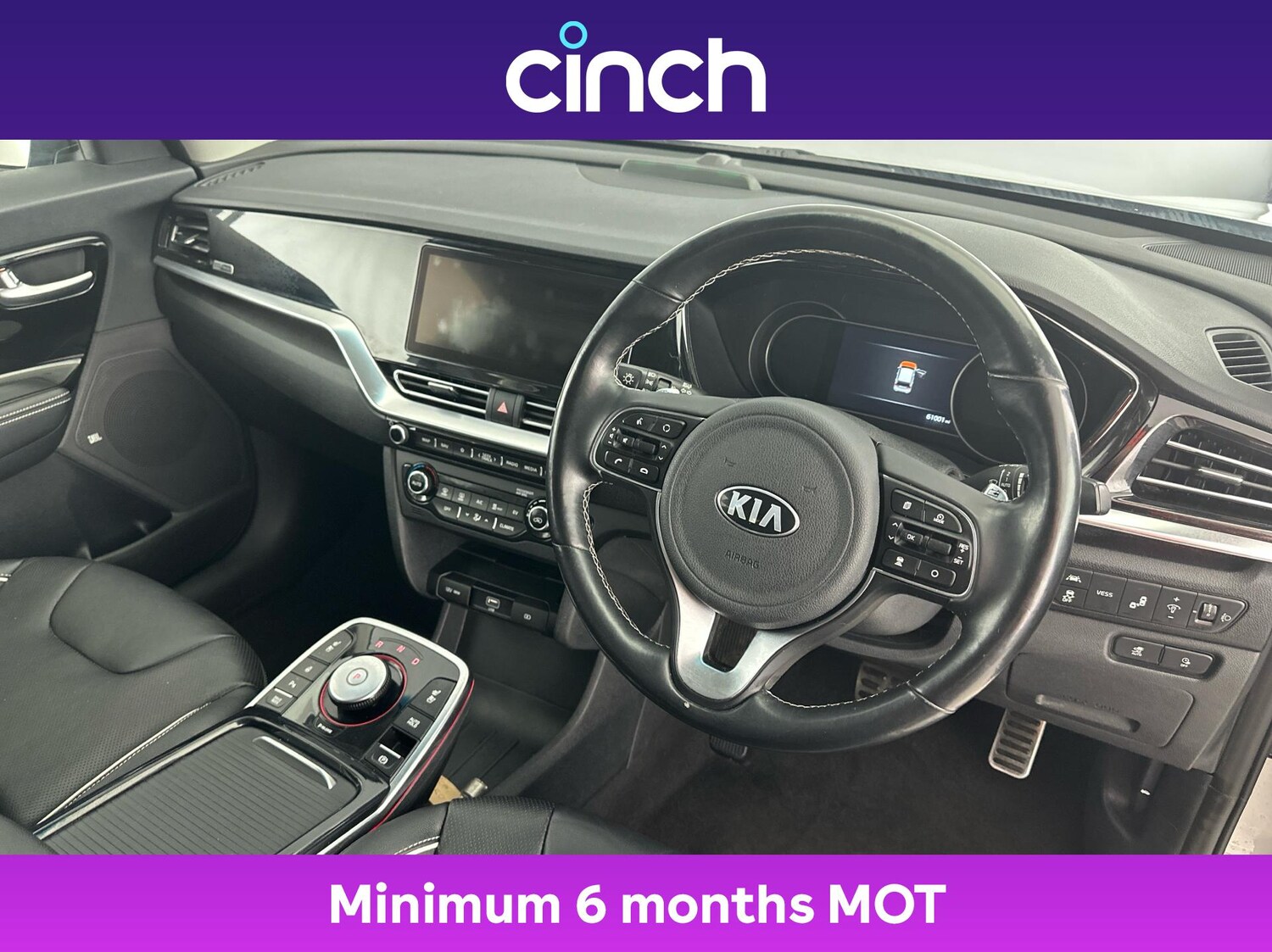 Used Kia Niro 2020 for sale - 75953477: Photo 12