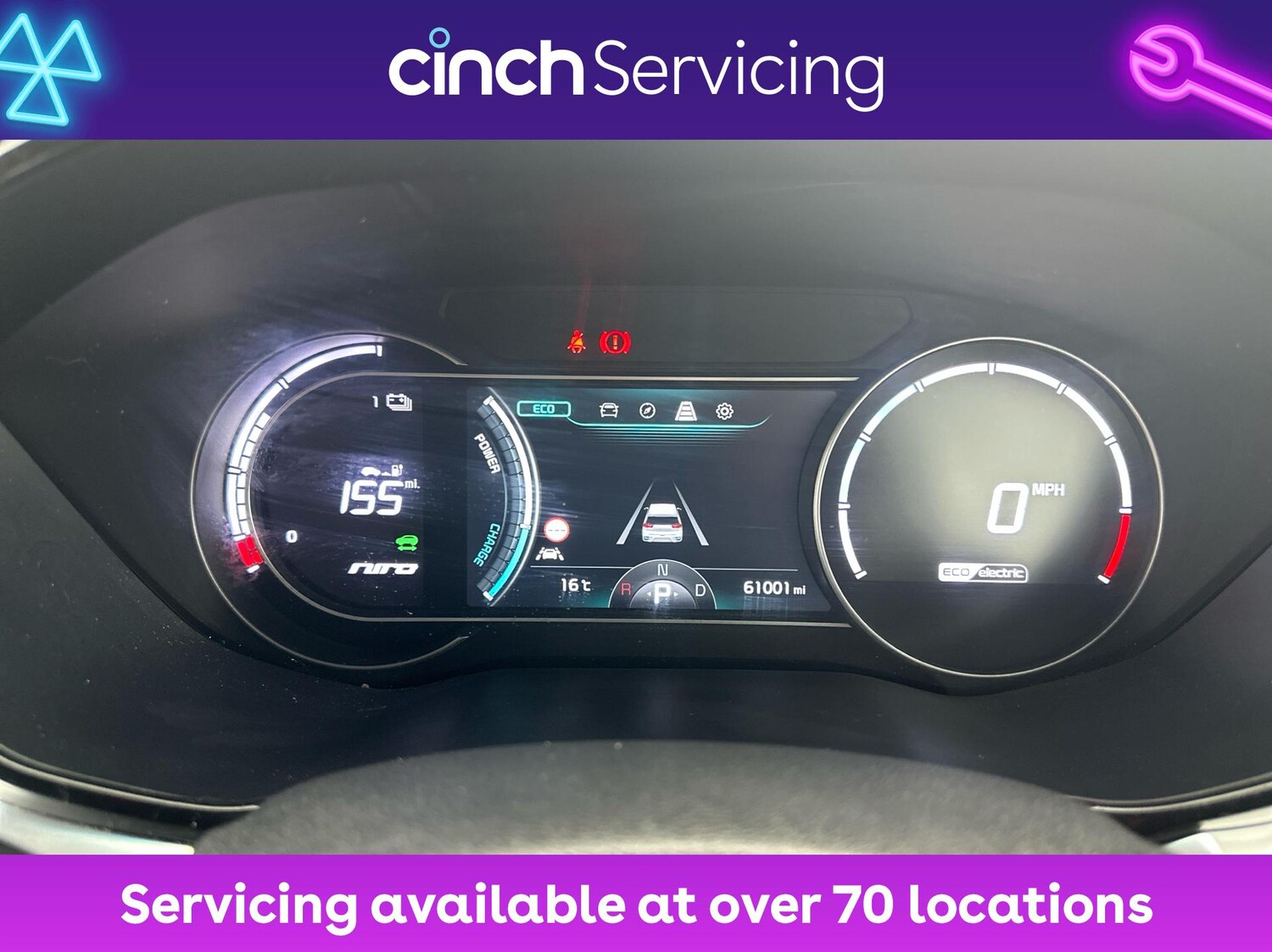 Used Kia Niro 2020 for sale - 75953477: Photo 18