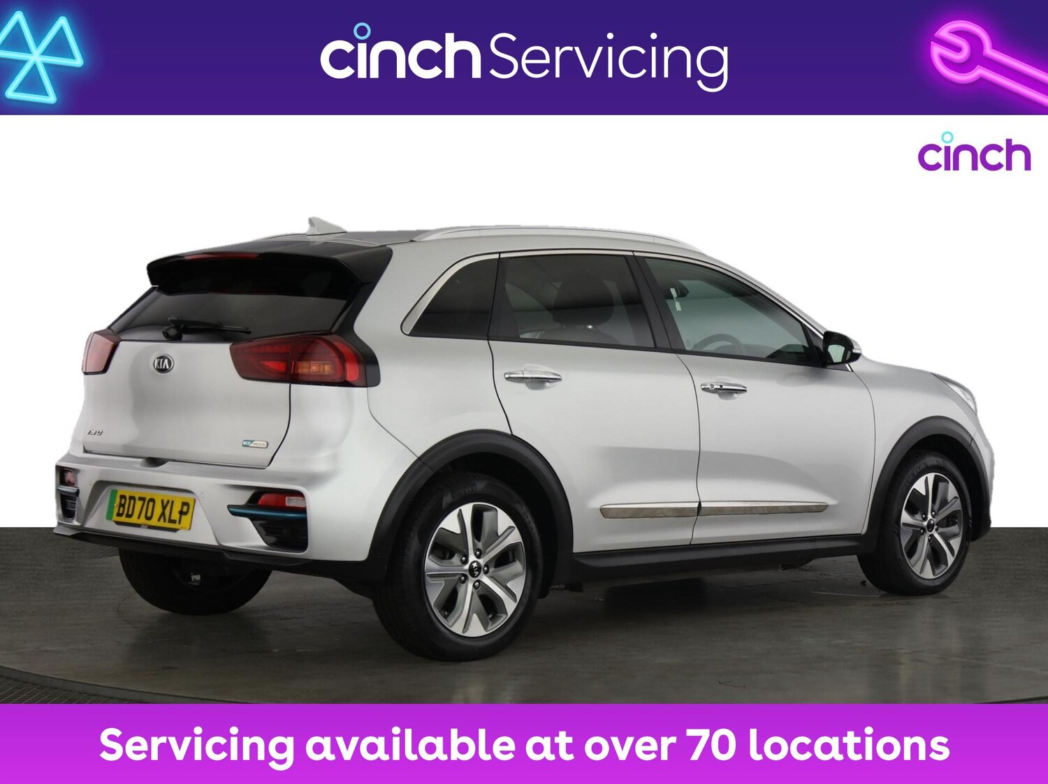 Used Kia Niro 2020 for sale - 75953477: Photo 3