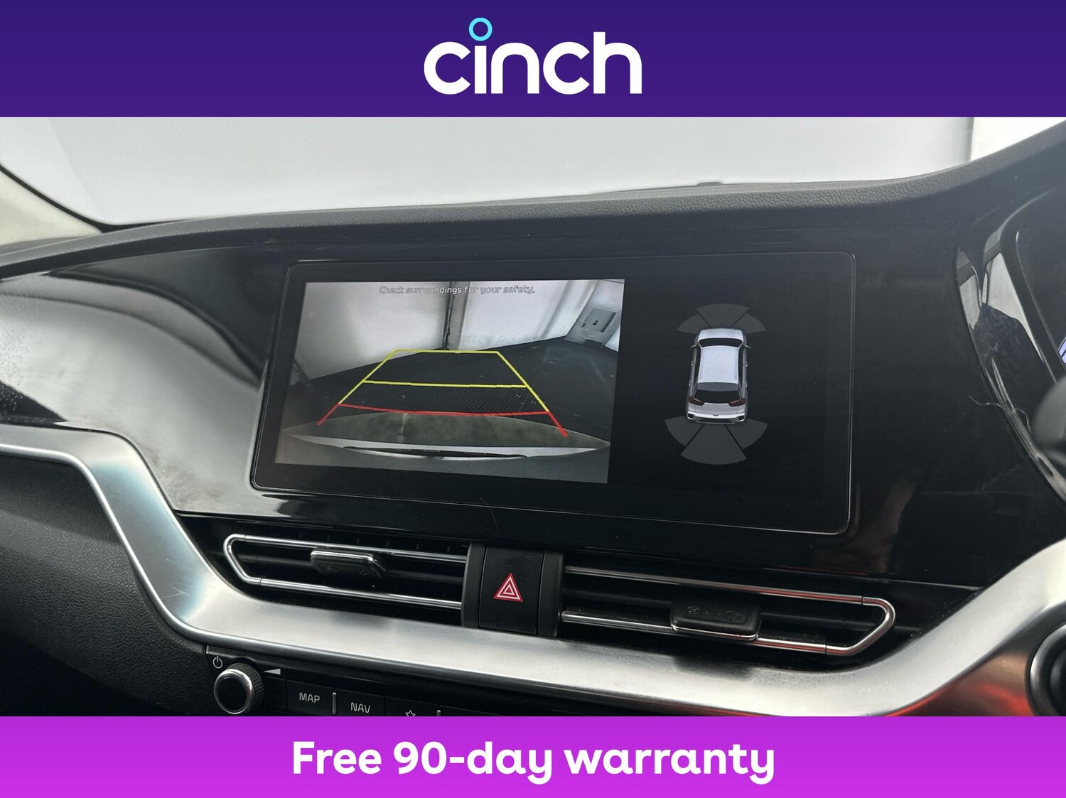 Used Kia Niro 2020 for sale - 75953477: Photo 34