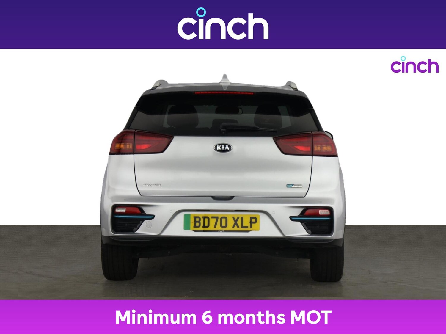 Used Kia Niro 2020 for sale - 75953477: Photo 5