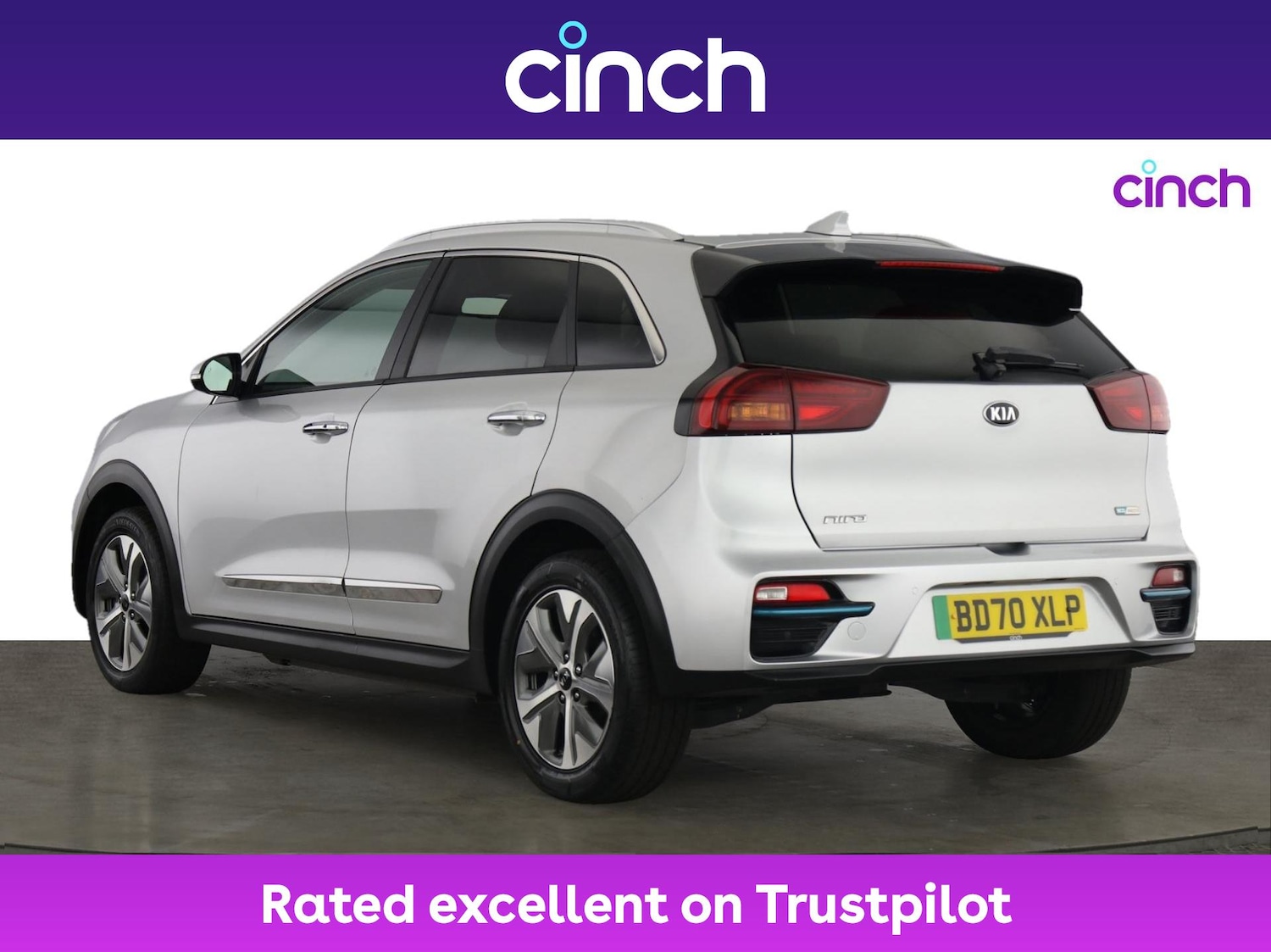 Used Kia Niro 2020 for sale - 75953477: Photo 6