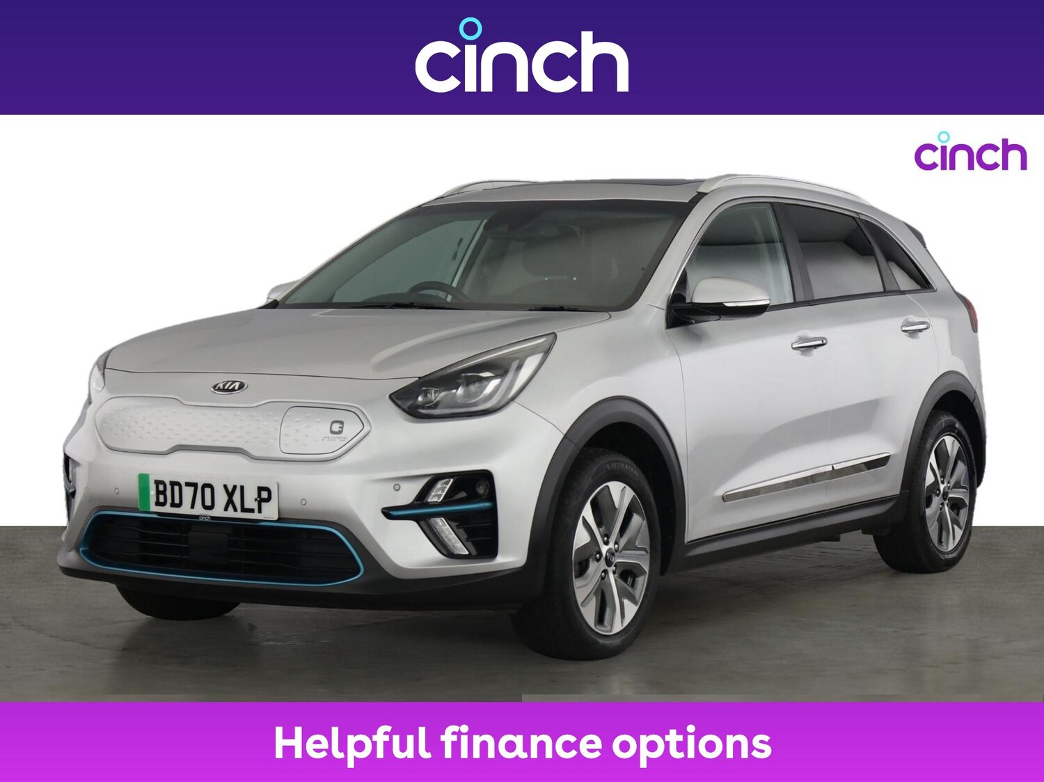 Used Kia Niro 2020 for sale - 75953477: Photo 9