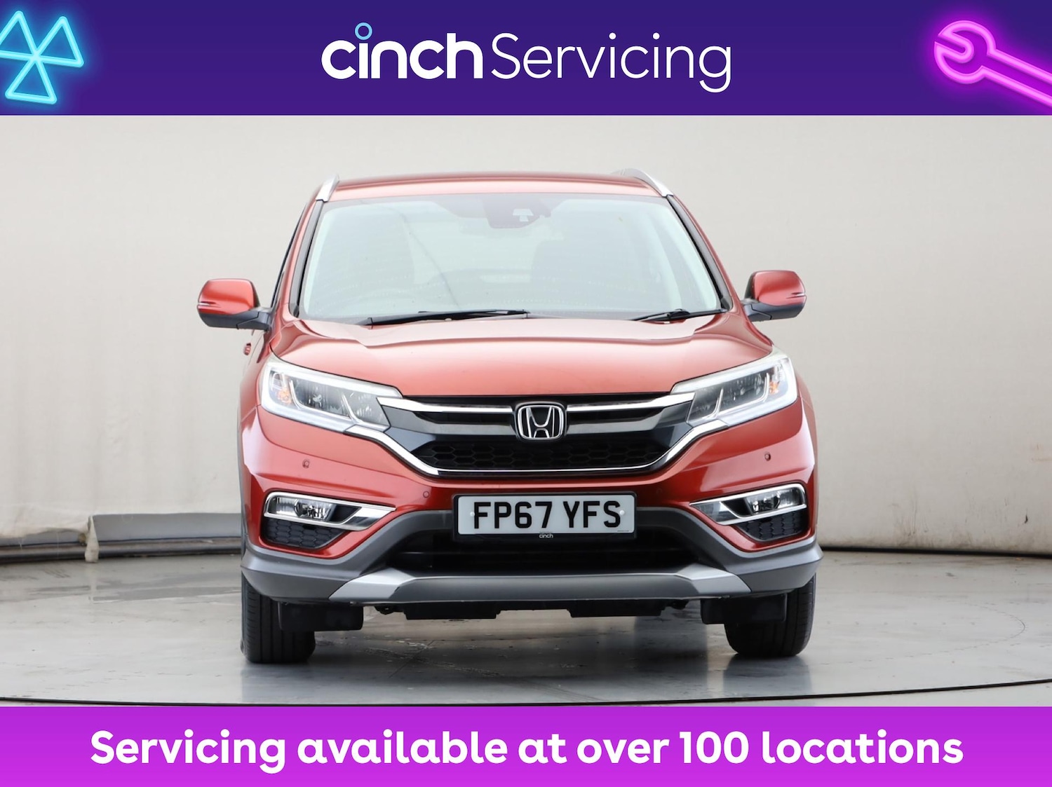 Used Honda CR-V 2017 for sale - 76915247: Photo 11