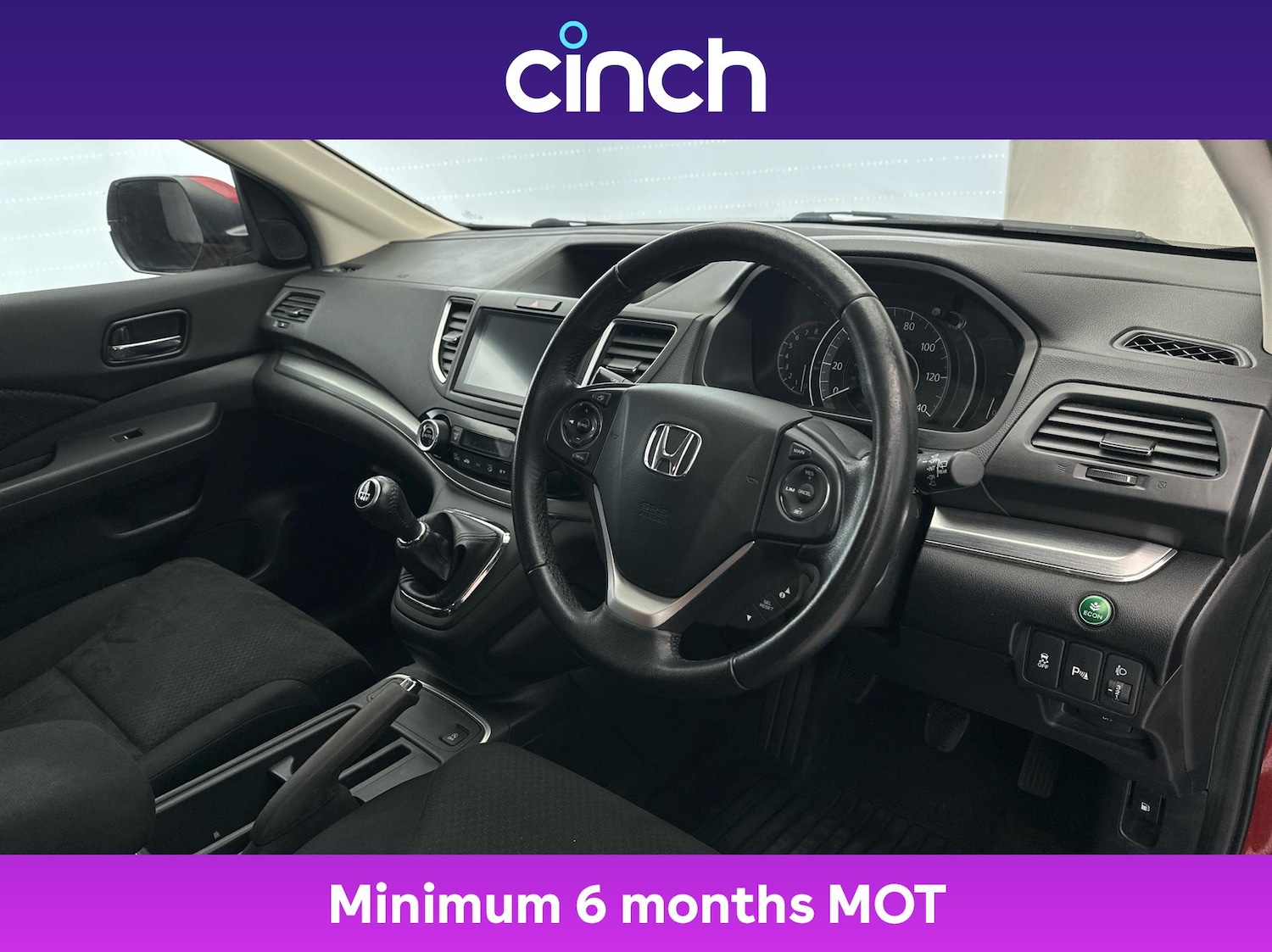 Used Honda CR-V 2017 for sale - 76915247: Photo 12